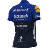 Maillot Cyclisme 2021 Deceuninck-Quick-Step N003